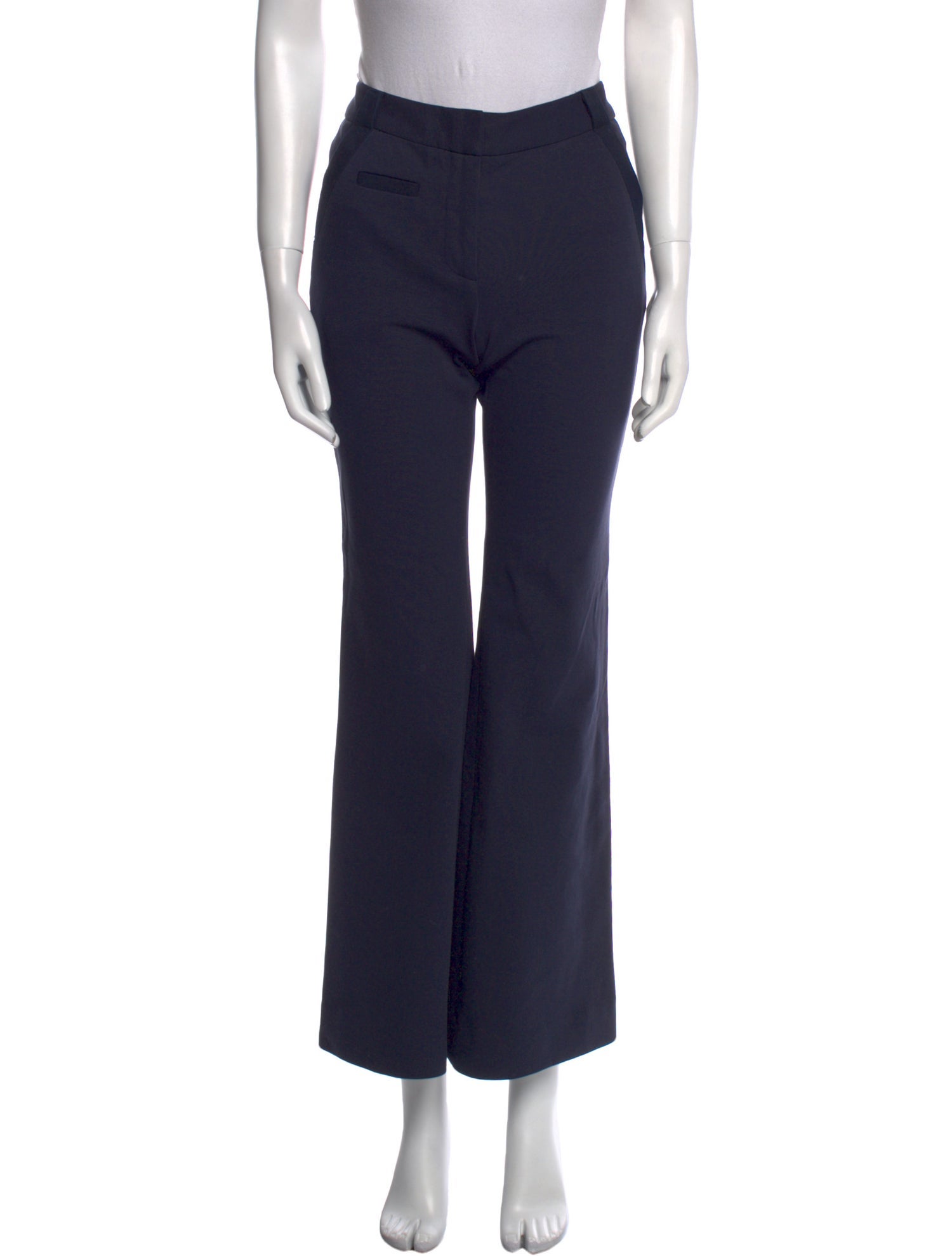 Diane von Furstenberg Wide Leg Pants